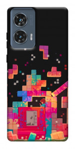 Чехол Tetris для Motorola Edge 50 Fusion