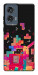 Чехол Tetris для Motorola Edge 50 Fusion