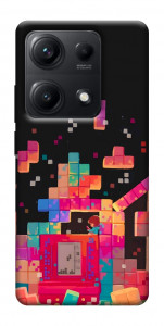 Чехол Tetris для Xiaomi Redmi Note 14S