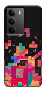 Чехол Tetris для Realme C75