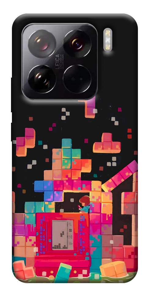 Чехол Tetris для Xiaomi 15 Pro