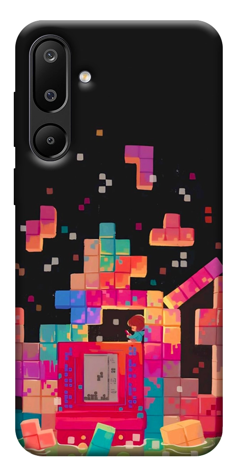 Чохол Tetris для Galaxy M16 5G