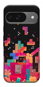 Чохол Tetris для Google Pixel 10