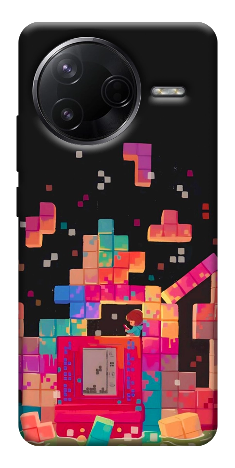 Чохол Tetris для Xiaomi Poco F7 Pro