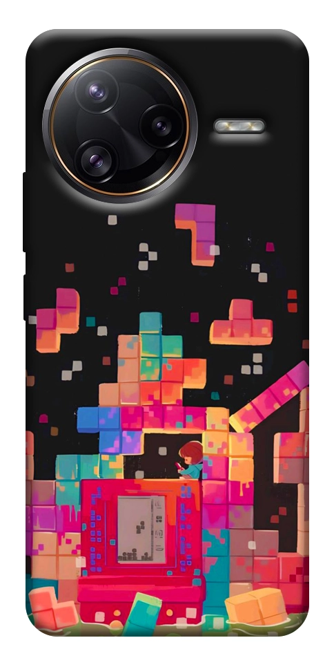 Чехол Tetris для Xiaomi Poco F7 Ultra
