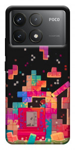 Чохол Tetris для Xiaomi Poco F6 Pro