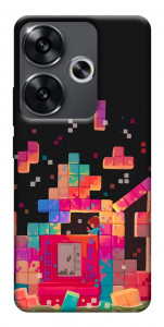 Чехол Tetris для Xiaomi Poco F6