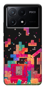 Чохол Tetris для Xiaomi Poco X6 Pro