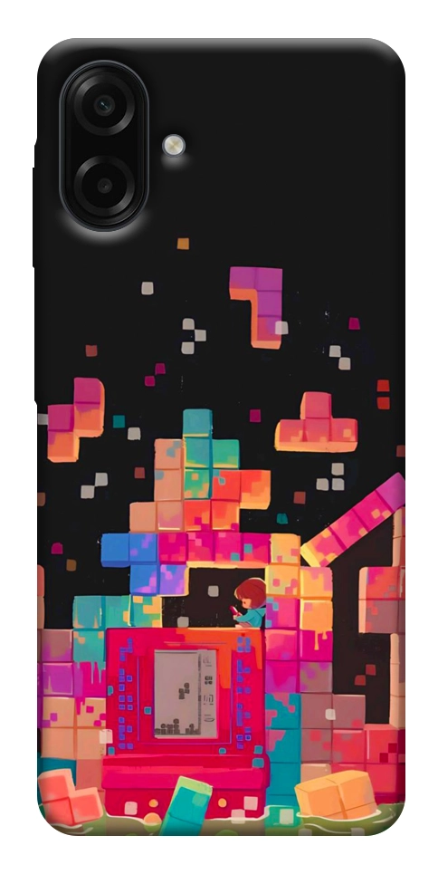 Чохол Tetris для Galaxy A07