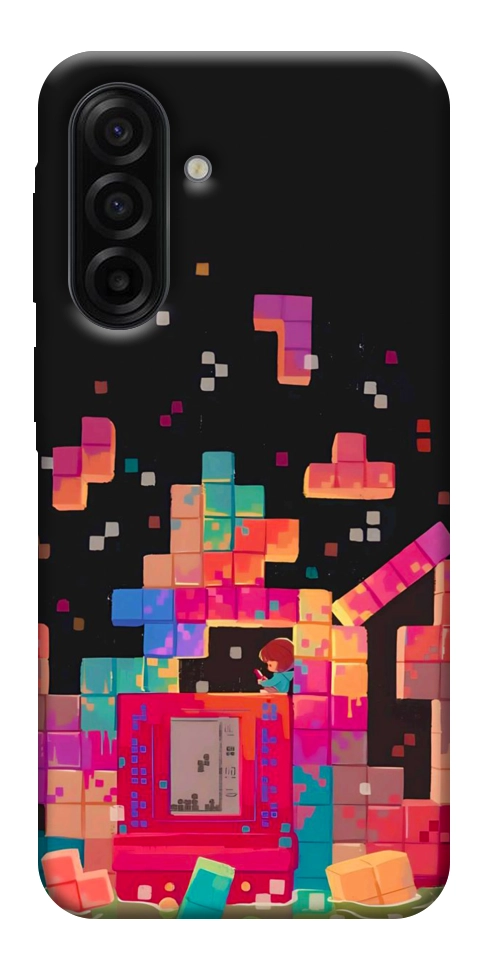 Чохол Tetris для Galaxy A17 5G