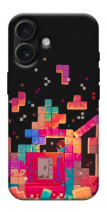 Чехол Tetris для iPhone 17