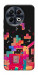 Чохол Tetris для TECNO Spark 30 Pro (KL7)