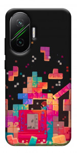 Чехол Tetris для Xiaomi Poco F7