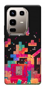 Чехол Tetris для Infinix Note 50 Pro 4G
