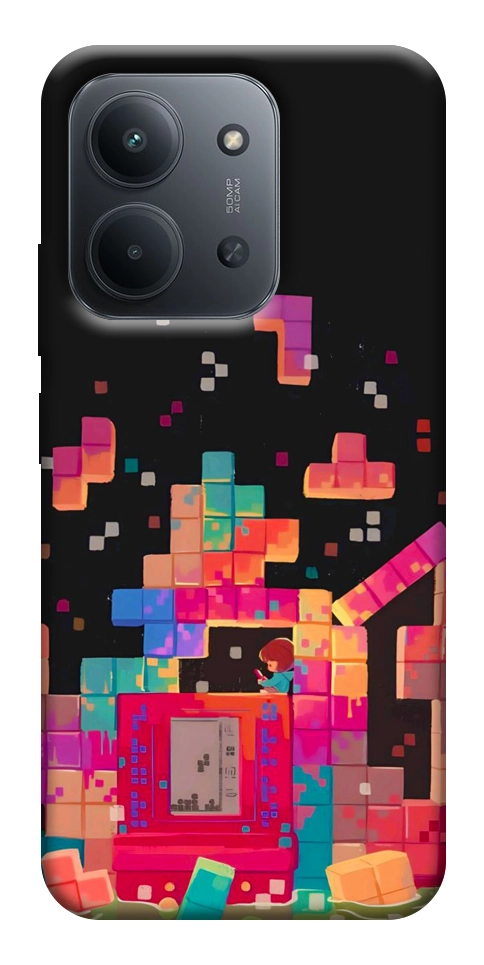 Чохол Tetris для Xiaomi Redmi 15C (Europe version)