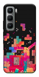 Чехол Tetris для Infinix Hot 60i