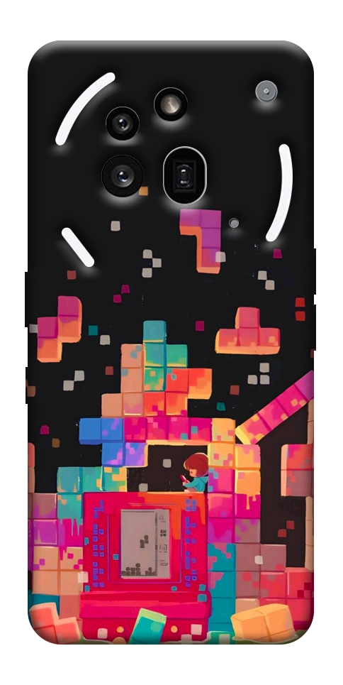 Чохол Tetris для Nothing Phone (3a) Pro