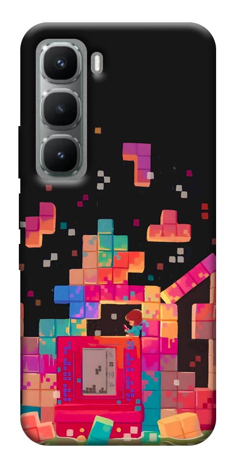 Чохол Tetris для Infinix Hot 60