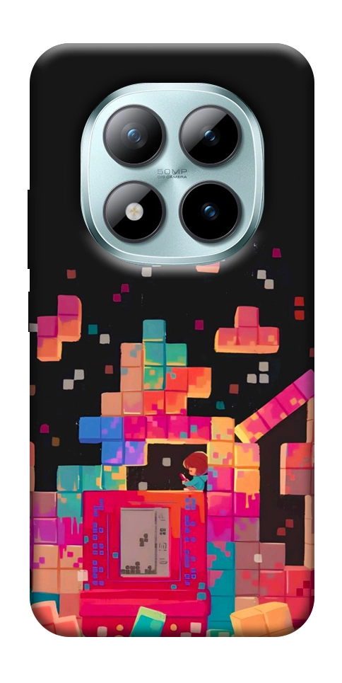 Чохол Tetris для Xiaomi Redmi Note 15 Pro+ 5G