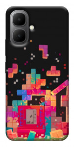 Чохол Tetris для Infinix Smart 10