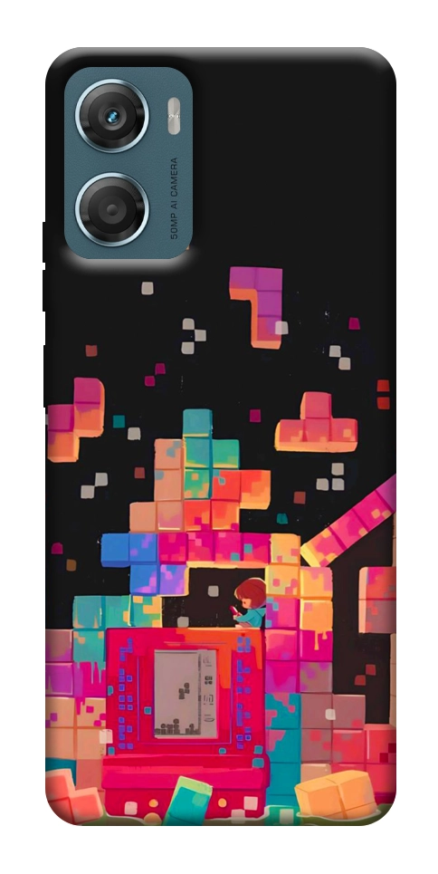 Чохол Tetris для Motorola Moto G06