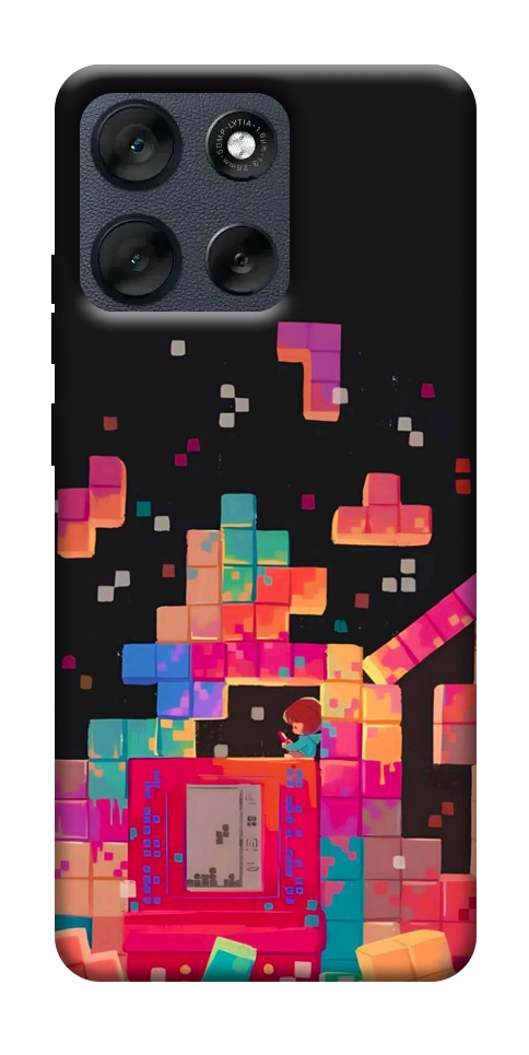 Чохол Tetris для Motorola Moto G56 5G