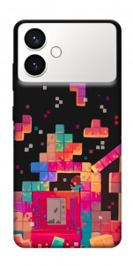Чехол Tetris для Galaxy S26 Edge