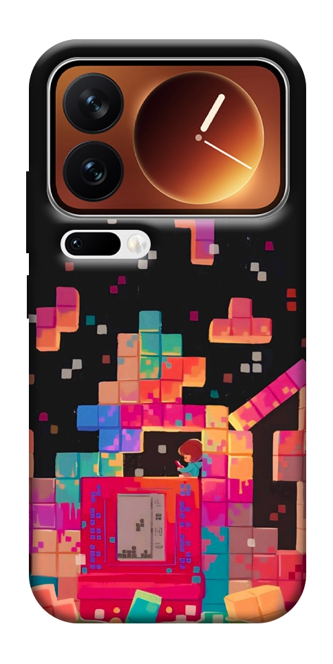 Чохол Tetris для Xiaomi 17 Pro