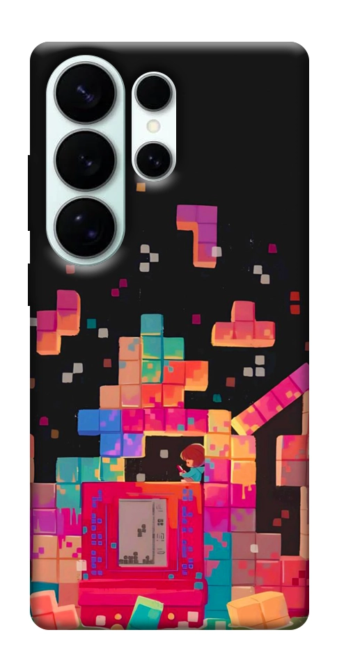 Чехол Tetris для Galaxy S26 Ultra