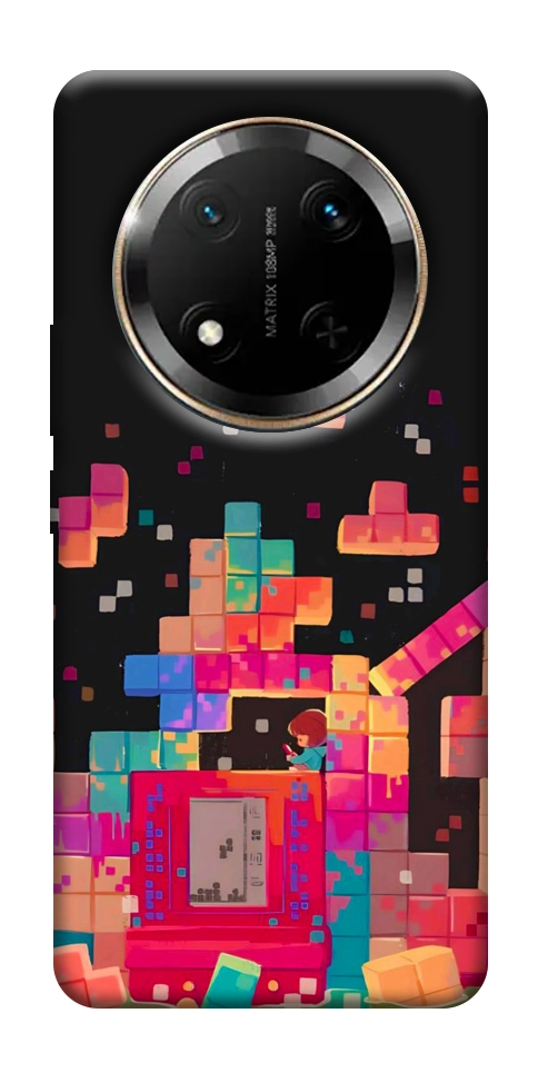 Чохол Tetris для Huawei Honor X9c