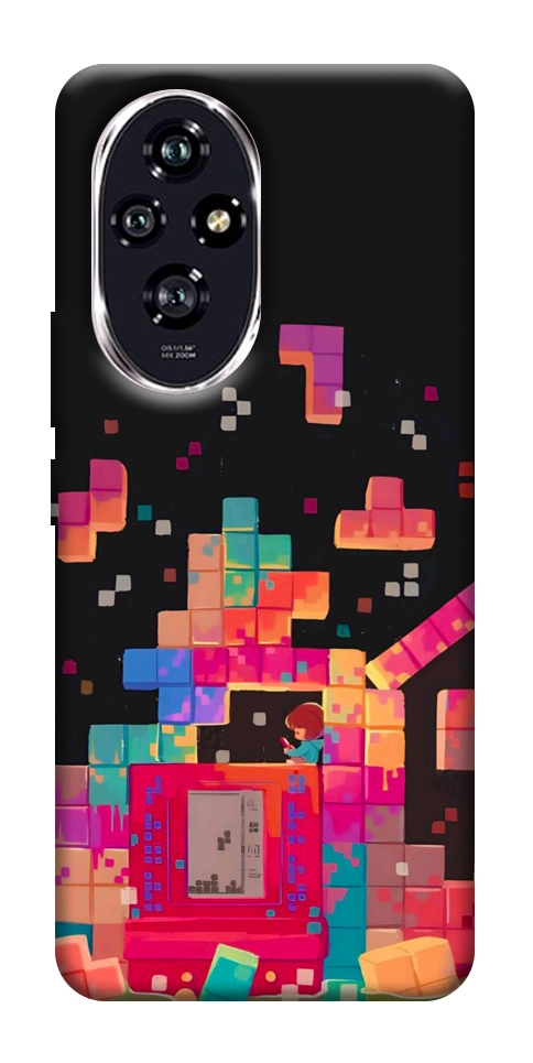 Чехол Tetris для Huawei Honor 200