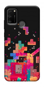 Чохол Tetris для Huawei Honor 9A