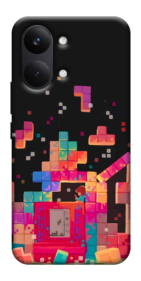 Чохол Tetris для Xiaomi Poco X8 Pro Max