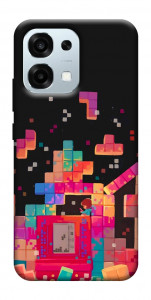Чохол Tetris для Oppo A6 Pro 5G