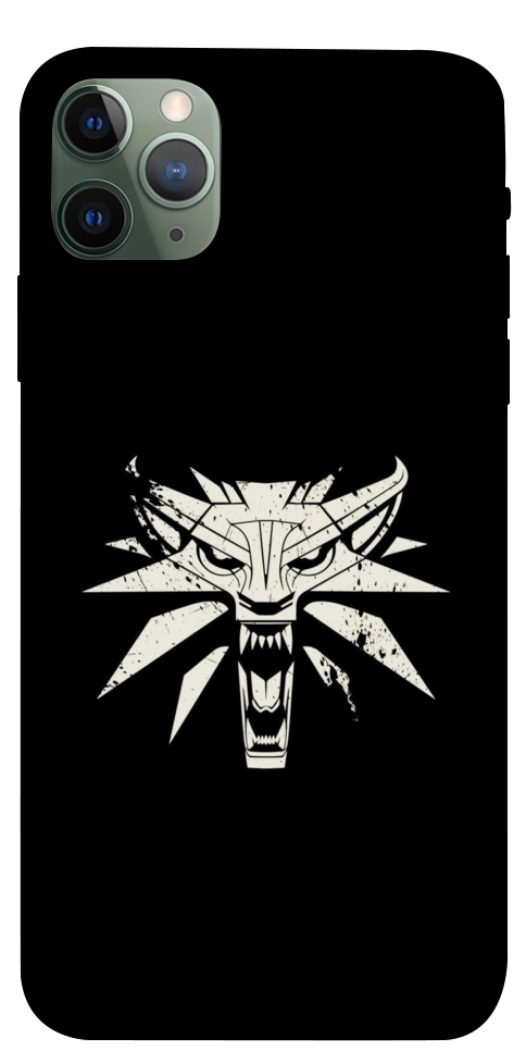 Чехол Wolf medallion для iPhone 11 Pro Max
