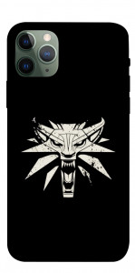 Чохол Wolf medallion для iPhone 11 Pro