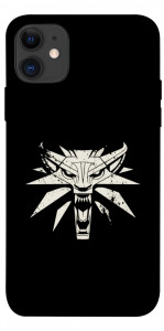 Чехол Wolf medallion для iPhone 11