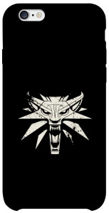 Чехол Wolf medallion для iPhone 6s (4.7'')