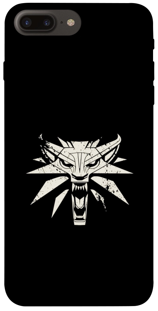 Чехол Wolf medallion для iPhone 7 Plus