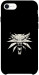 Чохол Wolf medallion для iPhone SE (2020)