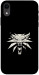 Чехол Wolf medallion для iPhone XR