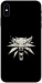Чохол Wolf medallion для iPhone X