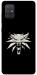 Чехол Wolf medallion для Galaxy A71 (2020)