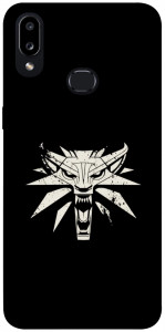 Чохол Wolf medallion для Galaxy A10s (2019)