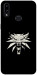 Чохол Wolf medallion для Galaxy A10s (2019)