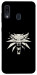 Чехол Wolf medallion для Galaxy A30 (2019)