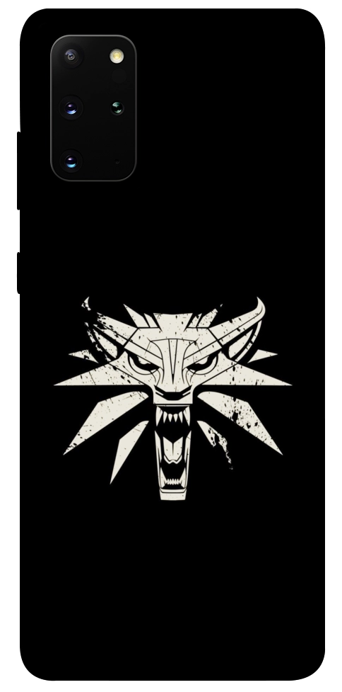 Чохол Wolf medallion для Galaxy S20 Plus (2020)