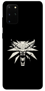 Чохол Wolf medallion для Galaxy S20 Plus (2020)