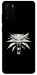 Чохол Wolf medallion для Galaxy S20 Plus (2020)