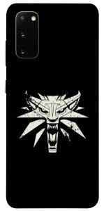 Чохол Wolf medallion для Galaxy S20 (2020)